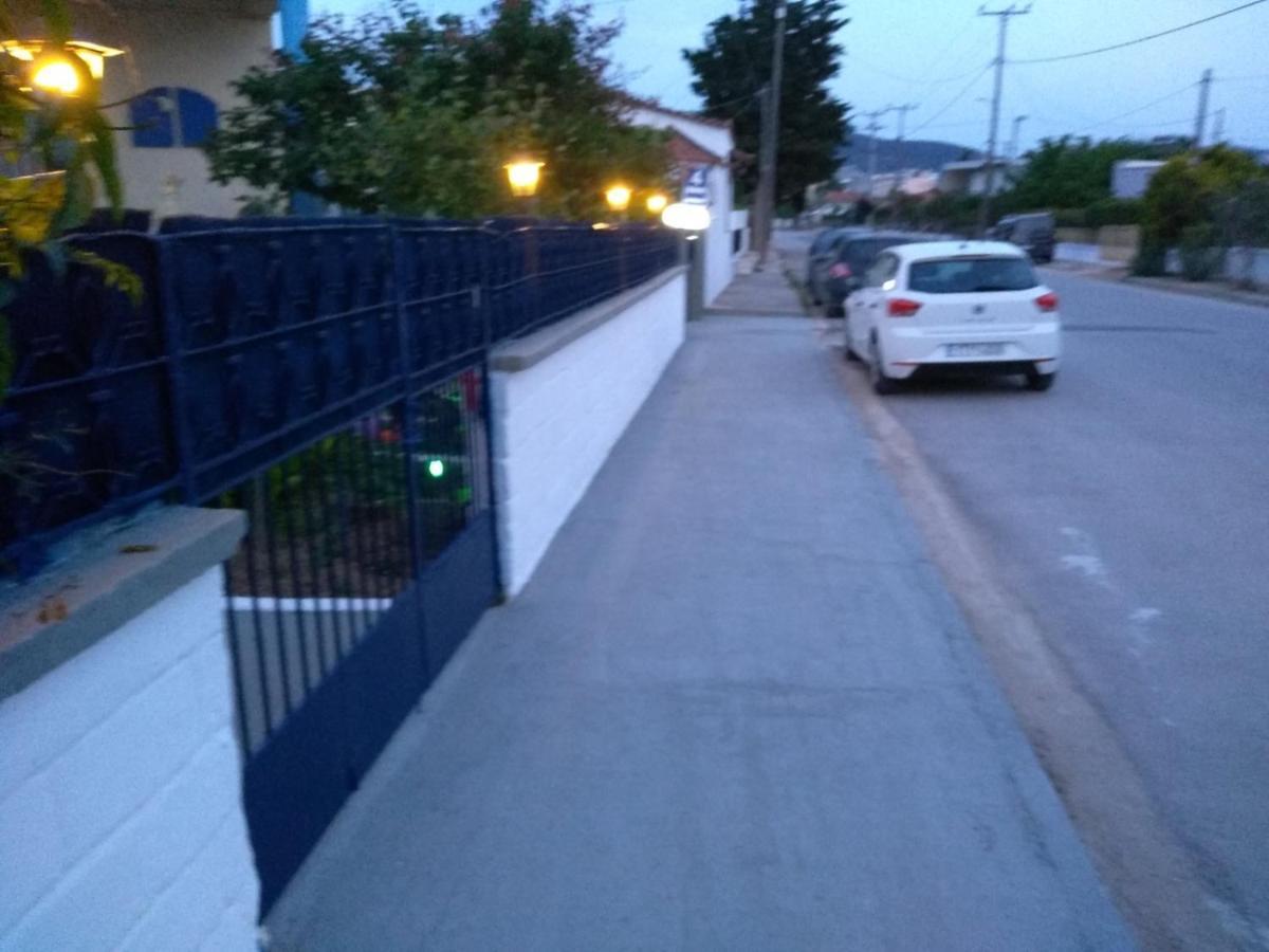 4 Seasons Suites Paradise Near Athens Airport Markopoulo Mesogaias Exterior photo