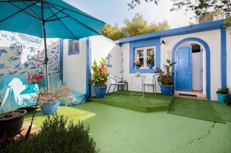 4 Seasons Suites Paradise Near Athens Airport Markopoulo Mesogaias Exterior photo