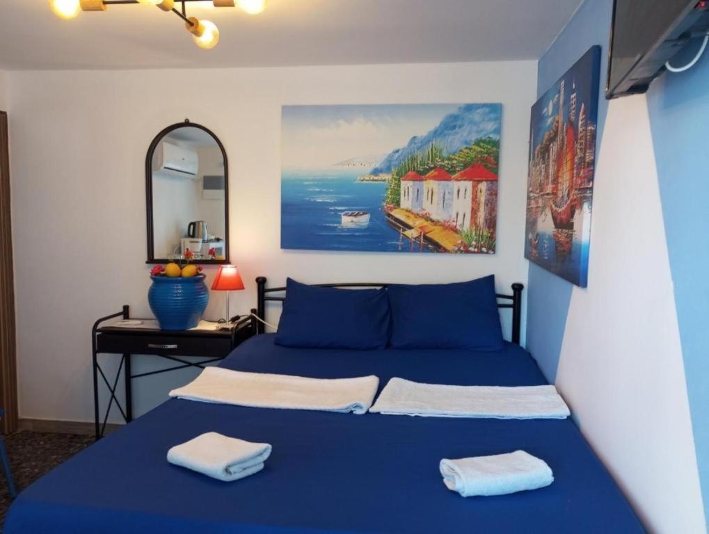 4 Seasons Suites Paradise Near Athens Airport Markopoulo Mesogaias Exterior photo